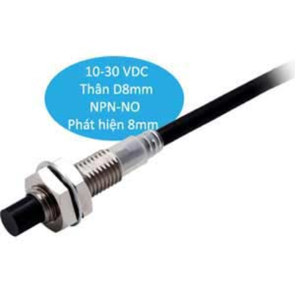 Ảnh của Cảm biến tiệm cận Omron E2E-X8MC18 2M