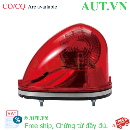 Ảnh của Đèn xoay cảnh báo gắn xe Qlight SKH-12-R