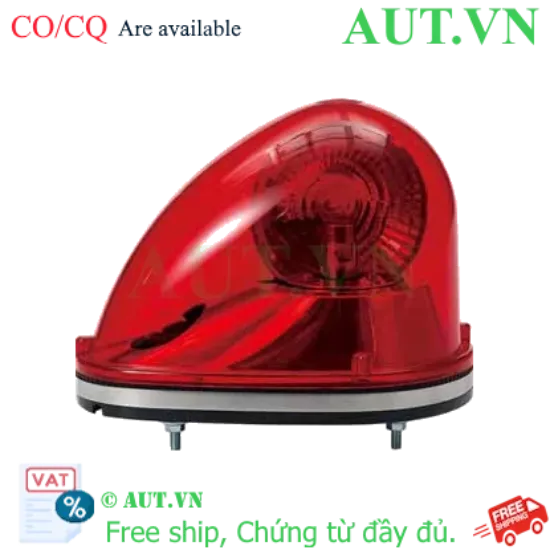 Ảnh của Đèn xoay cảnh báo gắn xe Qlight SKH-12-R