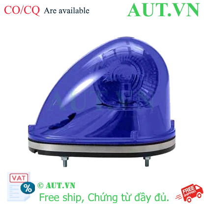 Ảnh của Đèn xoay cảnh báo gắn xe Qlight SKH-24-B