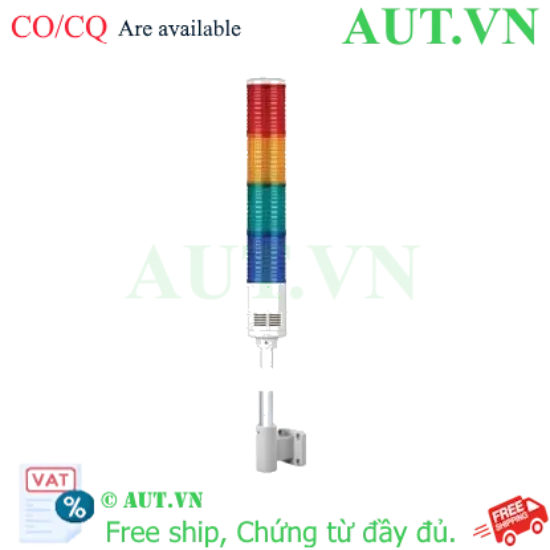 Ảnh của Đèn tháp Qlight ST56L-WA-4-24-RAGB-LW18