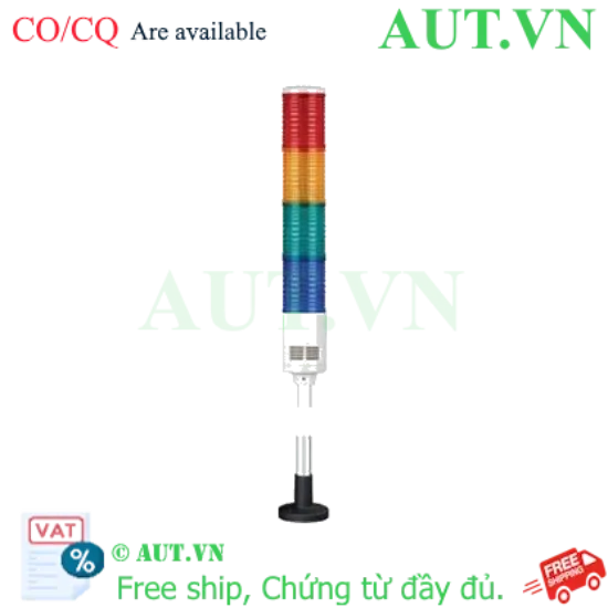 Ảnh của Đèn tháp Qlight ST56L-WA-4-24-RAGB-QZ18