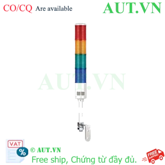 Ảnh của Đèn tháp Qlight ST56L-WA-4-24-RAGB-LB18