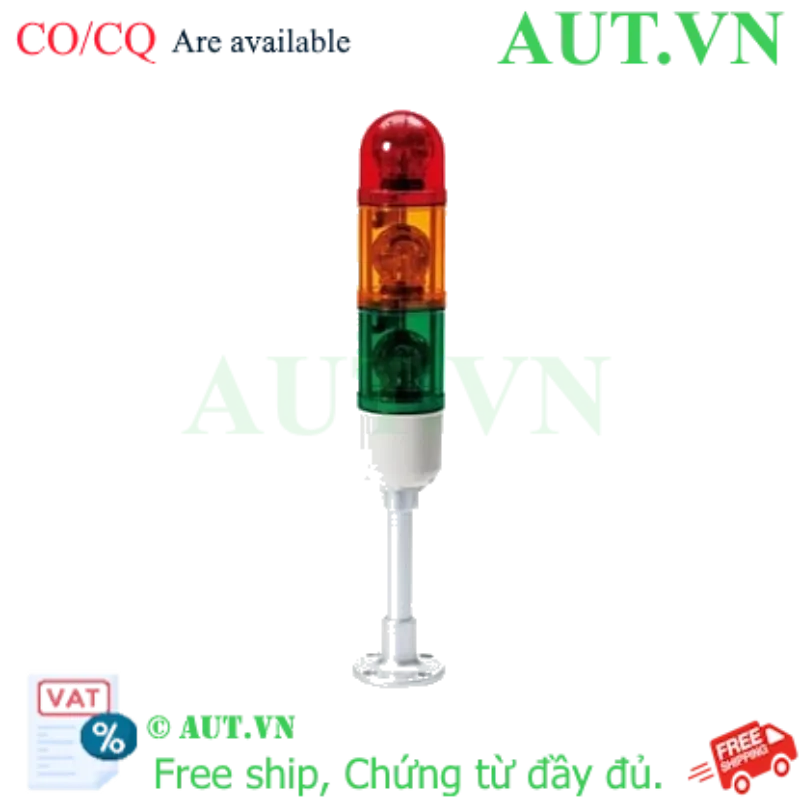 Ảnh của Đèn tháp Qlight SRP-3-24-RAG