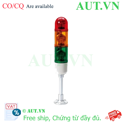 Ảnh của Đèn tháp Qlight SRP-3-12-RAG