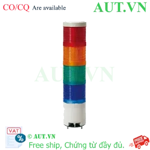 Ảnh của Đèn tháp Qlight QTG70MLF-BZ-4-110/220-RAGB