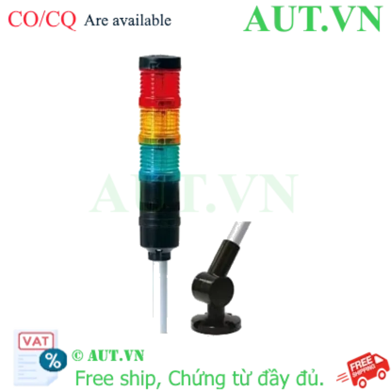 Ảnh của Đèn tháp Qlight QT50LF-BZ-3-24-RAG-QL18