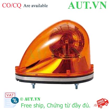 Ảnh của Đèn xoay cảnh báo gắn xe Qlight SKLR-12-A