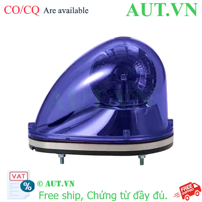Ảnh của Đèn xoay cảnh báo gắn xe Qlight SKLR-12-B