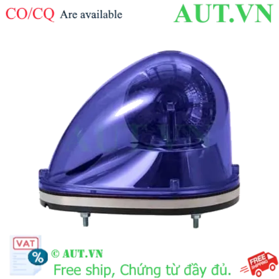 Ảnh của Đèn xoay cảnh báo gắn xe Qlight SKLR-12-B