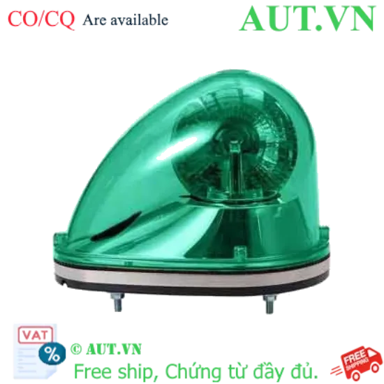 Ảnh của Đèn xoay cảnh báo gắn xe Qlight SKLR-12-G