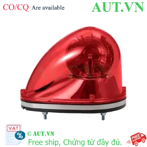 Ảnh của Đèn Xoay Cảnh Báo Qlight SKLR-12-R (12VDC) - LED Đỏ, Chống Nước IP54, Siêu Sáng