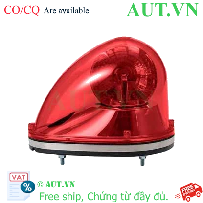 Ảnh của Đèn xoay cảnh báo gắn xe Qlight SKLR-12-R