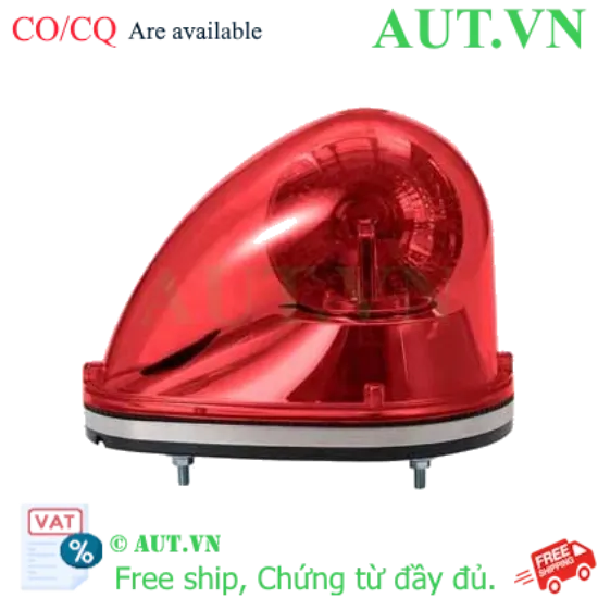 Ảnh của Đèn xoay cảnh báo gắn xe Qlight SKLR-12-R