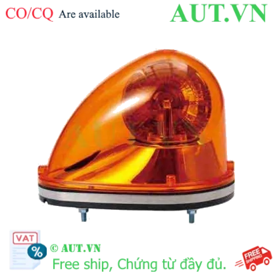 Ảnh của Đèn xoay cảnh báo gắn xe Qlight SKLR-24-A