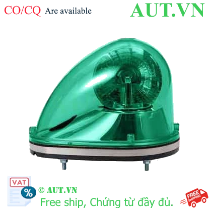 Ảnh của Đèn xoay cảnh báo gắn xe Qlight SKLR-24-G