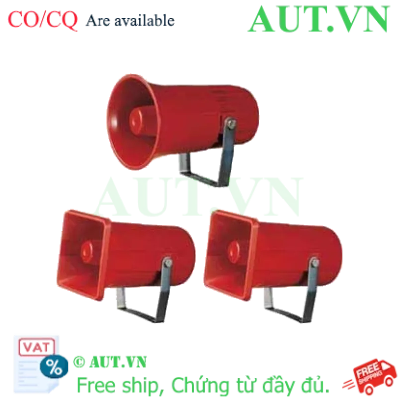 Ảnh của Loa Báo Hiệu Điện Tử Qlight SEN15-WS-12 | 12VDC, 108dB, 5 Giai Điệu Cảnh Báo Siêu Mạnh