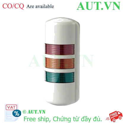 Ảnh của Đèn tháp Qlight SWTEL-3-220-RAG