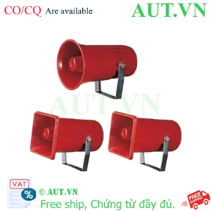Ảnh của Loa Báo Hiệu Điện Tử Qlight SEN15-WA-24-LC | 24VDC, 105dB, IP55, 5 Giai Điệu