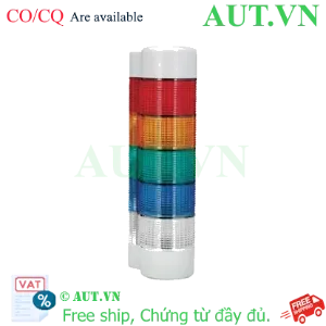 Ảnh của Đèn tín hiệu cảnh báo Qlight QWTLF-BZ-5-110/220-RAGBW