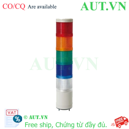 Ảnh của Đèn tháp Qlight QTG70MLF-5-110/220-RAGBW