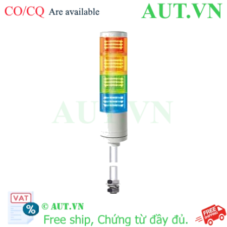 Ảnh của Đèn tháp Qlight QTC70LF-4-110/220-RAGB