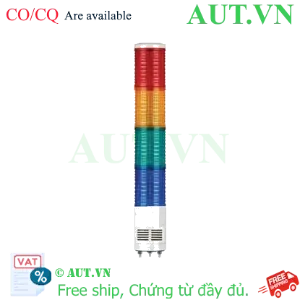 Ảnh của Đèn tín hiệu cảnh báo Qlight ST56MLF-BZ-4-24-RAGB