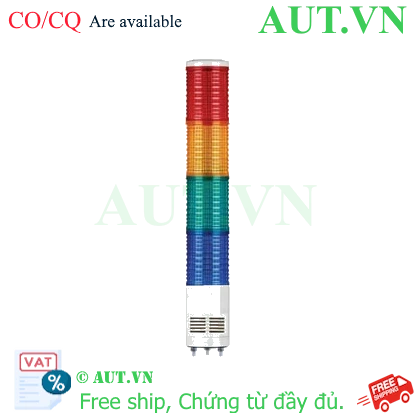 Ảnh của Đèn tín hiệu cảnh báo Qlight ST56MLF-BZ-4-24-RAGB