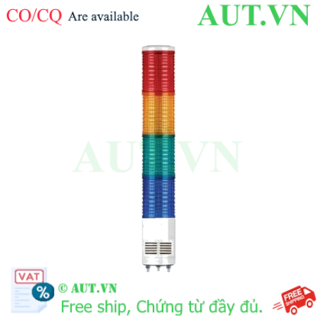 Ảnh của Đèn tín hiệu cảnh báo Qlight ST56MLF-BZ-4-24-RAGB
