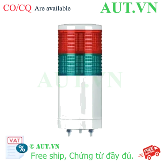 Ảnh của Đèn tháp Qlight ST80MELF-2-220-RG