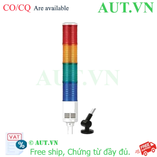 Ảnh của Đèn tháp Qlight ST56L-WA-4-24-RAGB-QL18