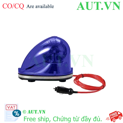 Ảnh của Đèn xoay cảnh báo gắn xe Qlight SKMLR-24-B