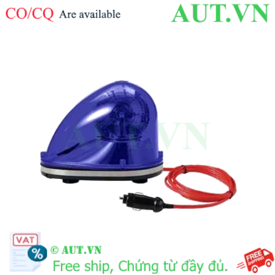 Ảnh của Đèn xoay cảnh báo gắn xe Qlight SKMLR-24-B