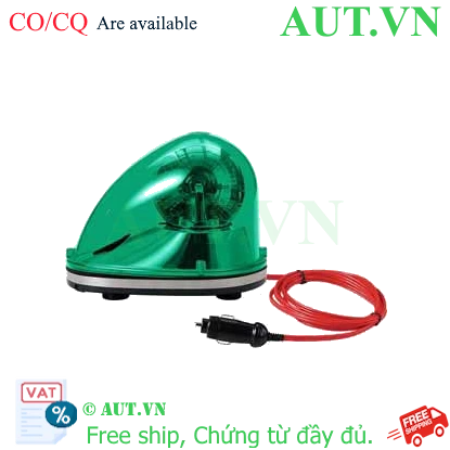Ảnh của Đèn xoay cảnh báo gắn xe Qlight SKMLR-24-G