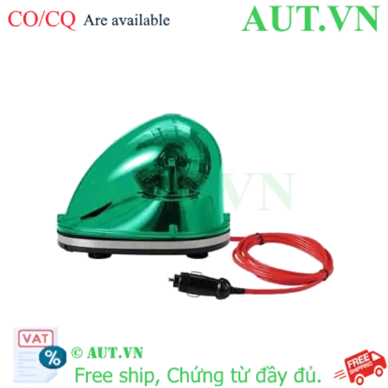 Ảnh của Đèn xoay cảnh báo gắn xe Qlight SKMLR-24-G