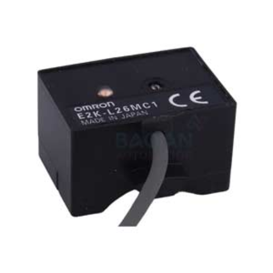 Ảnh của Cảm biến quang điện Omron E2K-L26MC1 2M