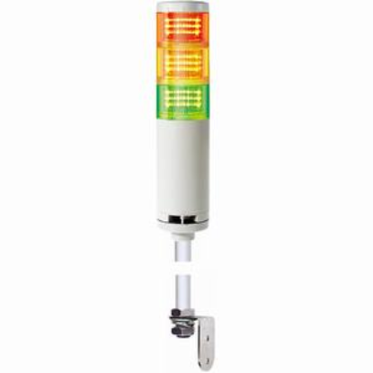 Ảnh của Đèn tháp Qlight QTC70LF-BZ-3-110/220-RAG-LB24
