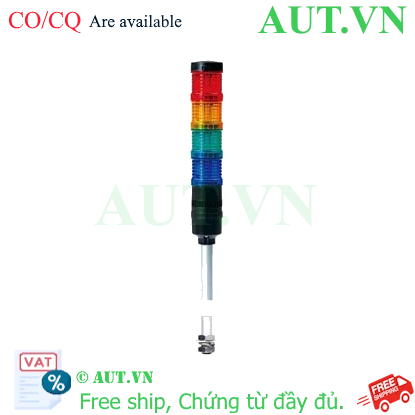 Ảnh của Đèn tháp Qlight QT50LF-BZ-4-24-RAGB