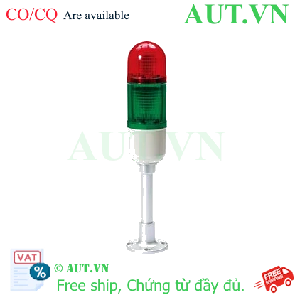 Ảnh của Đèn tháp Qlight SRLP-2-220-RG
