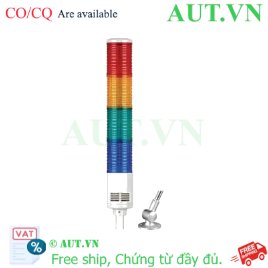 Ảnh của Đèn tháp Qlight ST56L-WA-4-24-RAGB-SL18