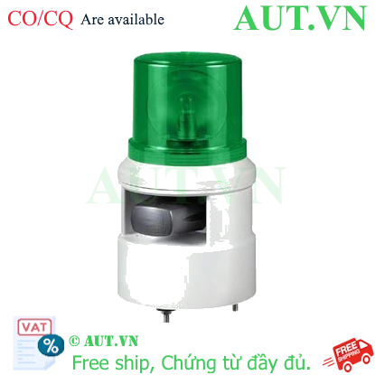 Ảnh của Đèn xoay cảnh báo Qlight S100D-WM-12-G