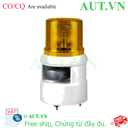 Ảnh của Đèn xoay cảnh báo Qlight S100D-WM-110-A