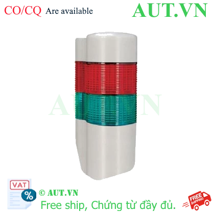 Ảnh của Đèn tháp Qlight QWTDL-WM-2-24-RG