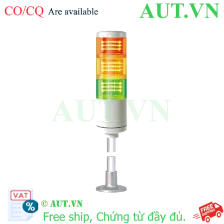 Ảnh của Đèn tháp Qlight QTC70L-3-110/220-RAG-SZ24