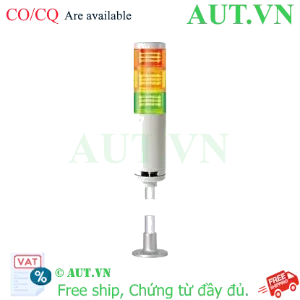 Ảnh của Đèn tháp Qlight QTC70LF-BZ-3-110/220-RAG-SZ24