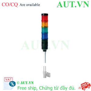 Ảnh của Đèn tháp Qlight QT50LF-BZ-4-24-RAGB-LW18