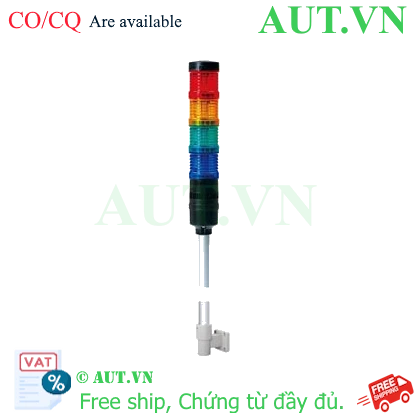 Ảnh của Đèn tháp Qlight QT50LF-BZ-4-24-RAGB-LW18