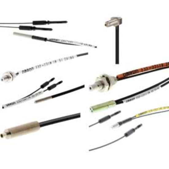 Ảnh của Cảm biến sợi quang Omron E32-D211R 2M