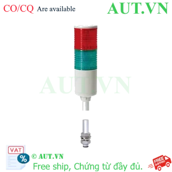 Ảnh của Đèn tháp Qlight ST80LF-2-220-RG