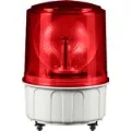 Ảnh của Đèn Xoay Cảnh Báo Qlight S150ULR-12-R | LED Đỏ Siêu Sáng, 12VDC, Lens 150mm